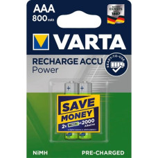 Varta 50x2 Varta Rechargeable Accu NiMh 800 mAh Micro