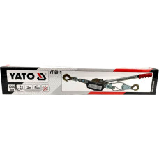 Yato MANUAL ATTRACTOR 1T 5911