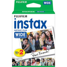 Fujifilm 1x2 Fujifilm Instax wide Film glossy