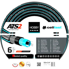 Cellfast WĄŻ OGRODOWY HOBBY ATS2 ROZMIAR: 3/4