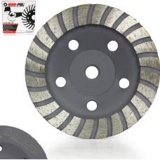 Mar-Pol TARCZA SZLIFIERSKA DIAMENTOWA  M14 125 TURBO