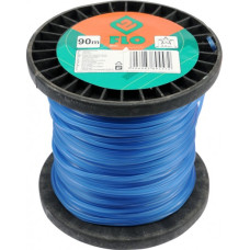 Toya FLO ŻYŁKA TNĄCA GWIAZDKA 2.4mm x 90m   89457