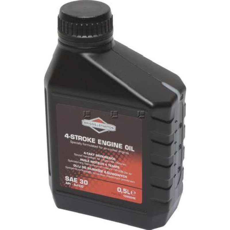 NAC OLEJ DO KOSIAREK SAE 30 / 0,5 L / B&S /  4-SUW