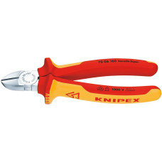 Knipex SZCZYPCE BOCZNE IZOLOWANE 1000V 180mm