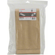 Bosch FILTER PAPER BAG FOR GAS55 /5PCS