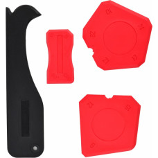 Awtools AW SILICONE FINISHING TOOL SET/ CUTTER 4pcs