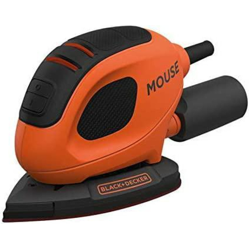 Black+Decker BLACK & DECKER MOUSE GRINDER 55W