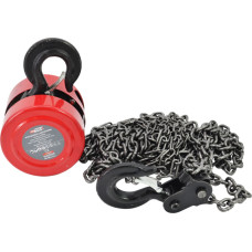 Awtools AW HAND-OPERATED CHAIN HOIST 3T