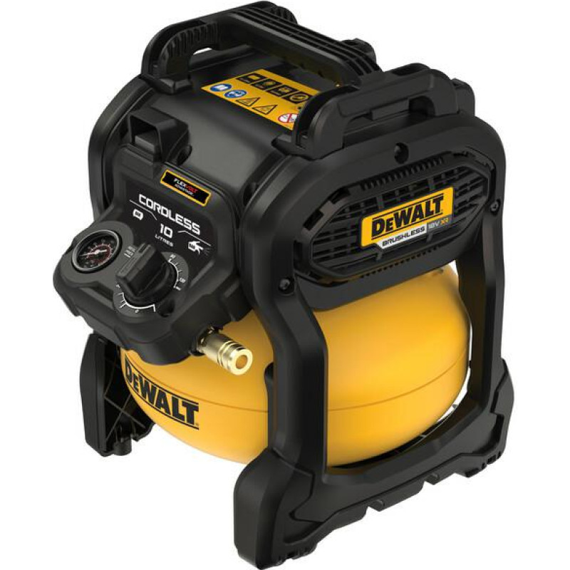 Dewalt KOMPRESOR 10L 18V DCC1018N