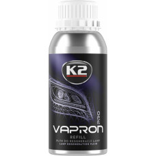 K2 PŁYN DO REGENERACJI REFLEKTORÓW VAPRON REFILL  600ml