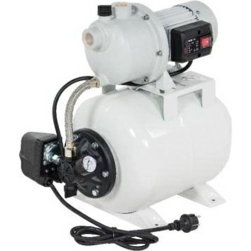 NAC HYDROFOR 1000W ZBIORNIK 50L 4400l/h