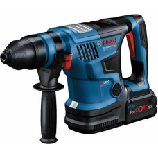 Bosch MŁOT SDS+ GBH 18V-34 CF 5,8J 2xPC8,0Ah +UCHWYT 13mm WALIZKA