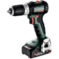 Metabo WKRĘTARKA UD.SB 18 L BL 65/28Nm 2x2,0Ah METABOX