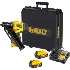 Dewalt GWOŹDZIARKA 18V DCN930P2 33° 64-90mm 2x5,0Ah