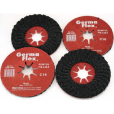 Germaflex TARCZA DO SZLIFOWANIA GRESU 125 P 40
