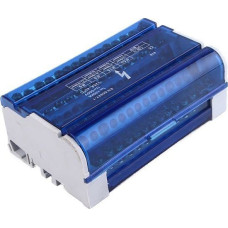 Orno BLOK ROZDZIELCZY 2-RZĘDOWY, 15 PRZEWOD&Oacute;W