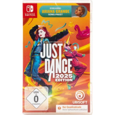 Keine Marke Just Dance 2025 Edition Switch (Code in the Box)