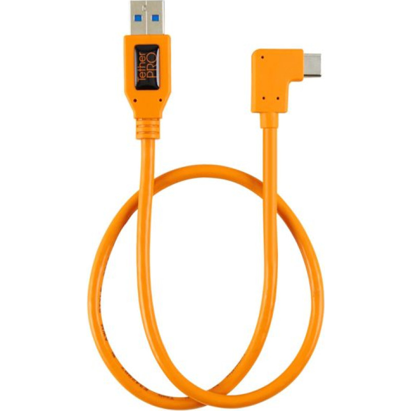 Tether Tools USB 3.0 zu USB-C Adapter Pigtail 50cm