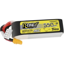 Tattu Battery Tattu R-Line 550mAh 11.1V 95C 3S1P XT30