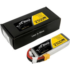 Gens Ace Battery Pack TATTU 2300mAh 11.1V 75C 3S1P Lipo with XT60