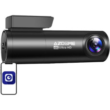 Azdome M300S video recorder Front and Rear Camera GPS