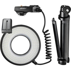 Walimex pro macro LED Ring Lamp DSR 232 Set