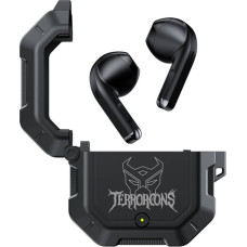 Transformers TWS Transformers TF-T12 headphones (black)