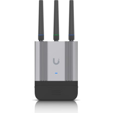 Ubiquiti UMR-Industrial-EU | Industrial router | LTE Cat 4, Wi-Fi 4, 2x RJ45 1000Mb/s, nano SIM