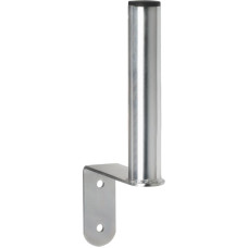 Extralink S200 | Wall/balcony mount | 200mm, steel, galvanized