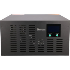 Extralink Piorun 3000VA/2100W | Power inverter | pure sine wave, battery voltage 24VDC, cables not included