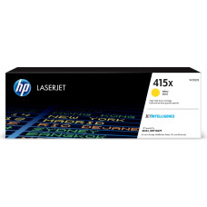 HP Toner W 2032 X yellow No. 415 X