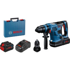 Bosch GBH 18V-34 CF Kit Case Cordless Combi Drill