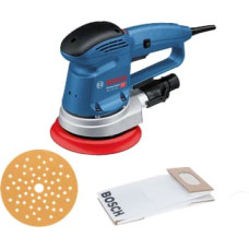 Bosch GEX 34-150 Cardboard Box Random Orbit Sander