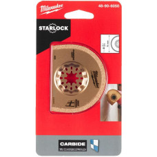 Milwaukee MT OSTRZE Z WĘGLIKA DO USUWANIA FUG 75 x 1,2mm