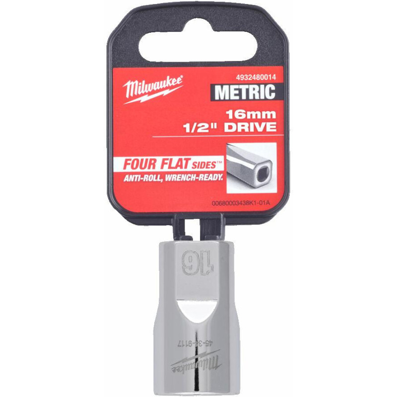 Milwaukee NASADKA 1/2