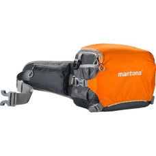 Mantona ElementsPro 20 Outdoor Camera bag orange