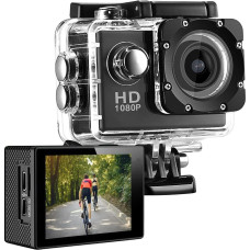 Extralink A10 ACTION CAMERA BLACK