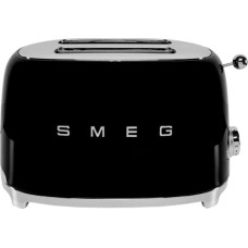 Smeg TSF01BLEU Toaster black