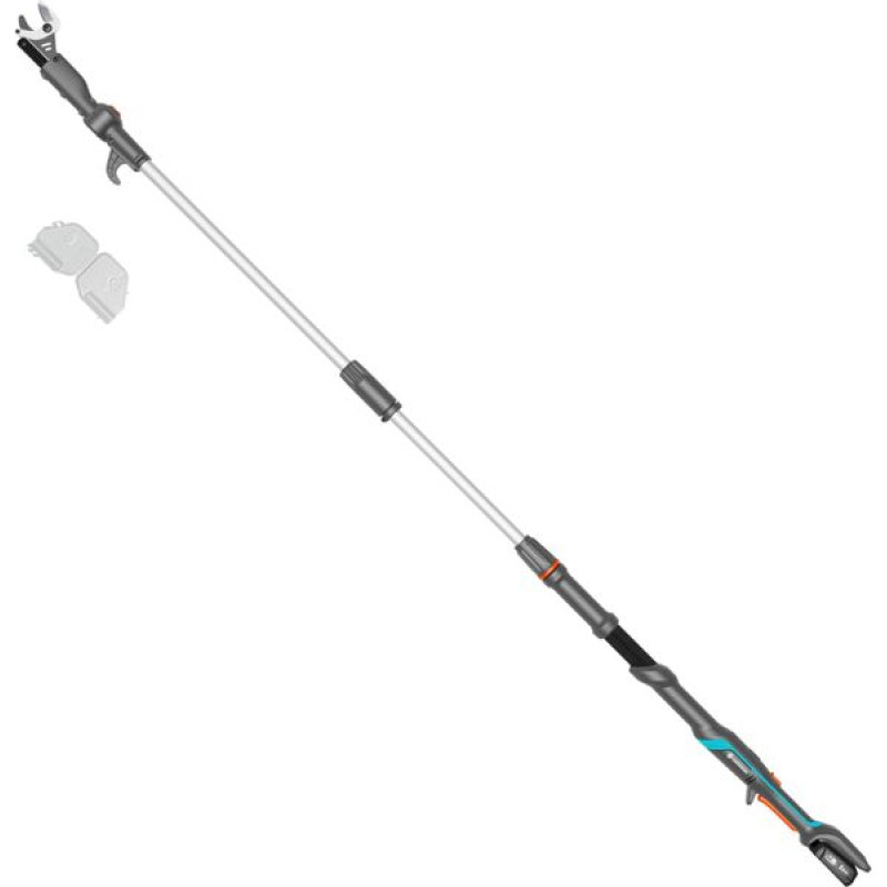 Gardena Telescopic HighCut 250/18V P4A Ready-To-Use