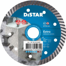 Distar TARCZA DIAMENTOWA EXTRA 115 x 2,2 x 22,23mm TURBO