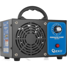 Geko GENERATOR OZONU Z TIMEREM 28000mg/h 1-60min /GEKO