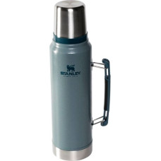 Stanley Classic Bottle 1,0 L Hammertone Ice