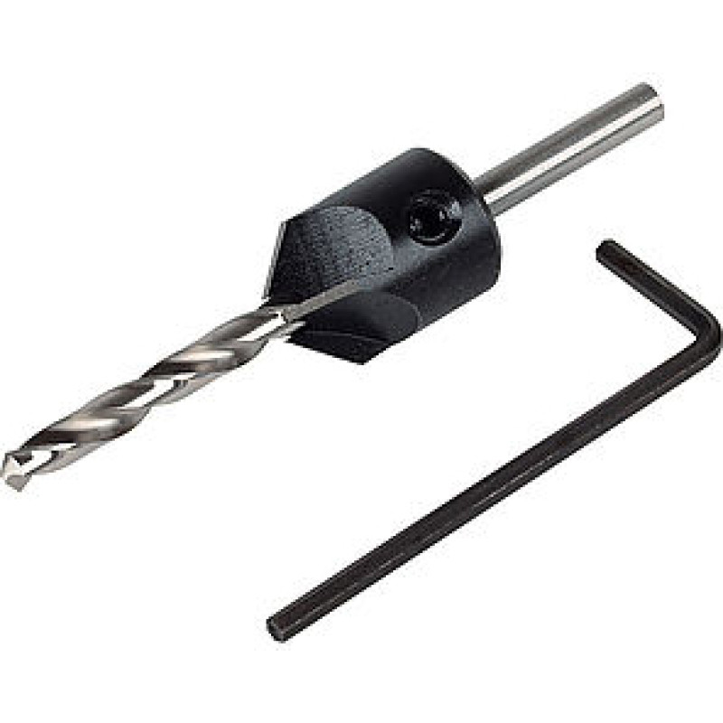 Wolfcraft NAWIERTAK Z FAZOWN.4,5-16mm