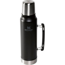 Stanley Classic Bottle 1,0 L Matte Black Pebble