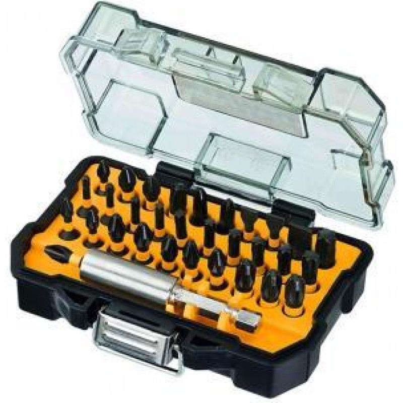 Dewalt TORSION 32pcs impact screw kit - DT70523T