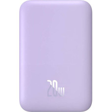 Baseus Powerbank mini Baseus 6000 mAh 20W (purple)