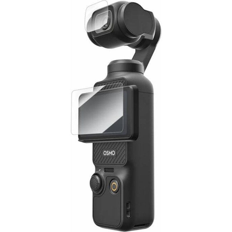 Telesin tempered glass for DJI Osmo Pocket 3