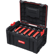 Patrol QBRICK SYSTEM PRO TOOLBOX 2.0 + 5x QBRICK SYSTEM PRO ORGANIZER MULTI