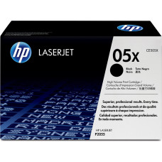 HP Toner Black CE505X