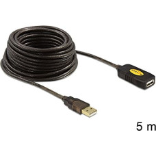 Delock Cable USB 2.0, 5m